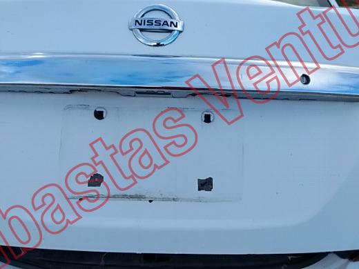 NISSAN TIIDA 2013, foto 19 de 19