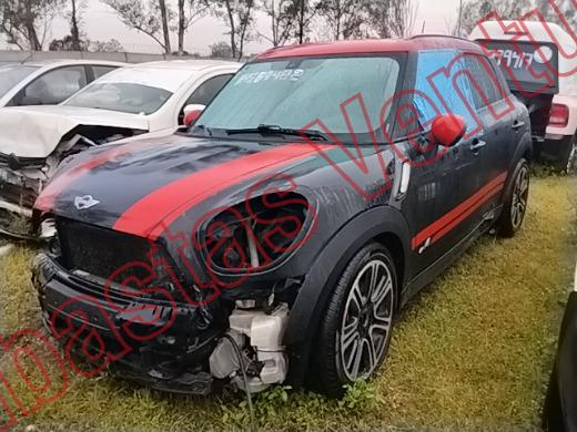 MINI COOPER S COUNTRYMAN 2014, foto 1 de 19
