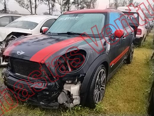 MINI COOPER S COUNTRYMAN 2014, foto 2 de 19