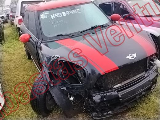 MINI COOPER S COUNTRYMAN 2014, foto 3 de 19