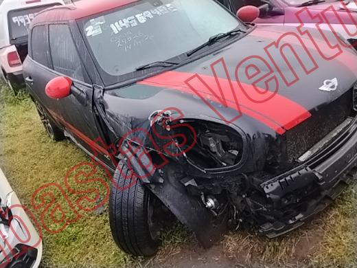MINI COOPER S COUNTRYMAN 2014, foto 4 de 19