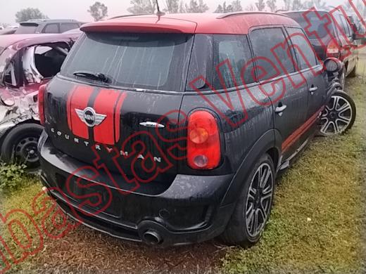 MINI COOPER S COUNTRYMAN 2014, foto 5 de 19