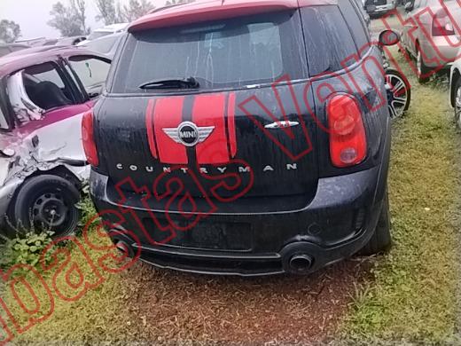 MINI COOPER S COUNTRYMAN 2014, foto 6 de 19
