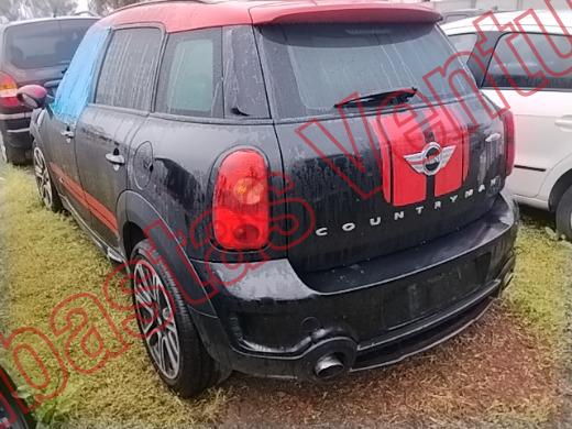 MINI COOPER S COUNTRYMAN 2014, foto 7 de 19
