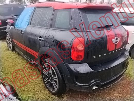 MINI COOPER S COUNTRYMAN 2014, foto 8 de 19