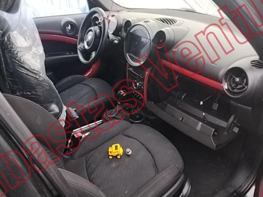 MINI COOPER S COUNTRYMAN 2014, foto 12 de 19