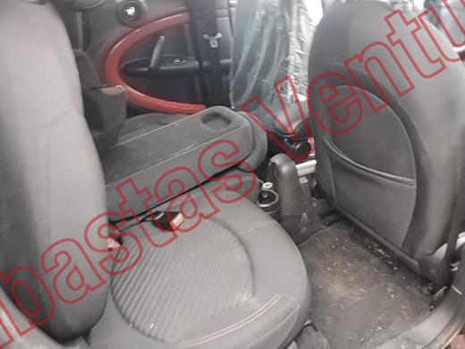 MINI COOPER S COUNTRYMAN 2014, foto 13 de 19