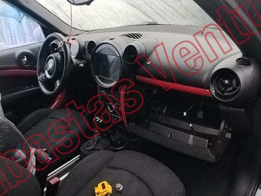 MINI COOPER S COUNTRYMAN 2014, foto 14 de 19