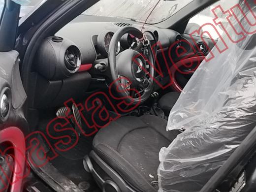 MINI COOPER S COUNTRYMAN 2014, foto 17 de 19
