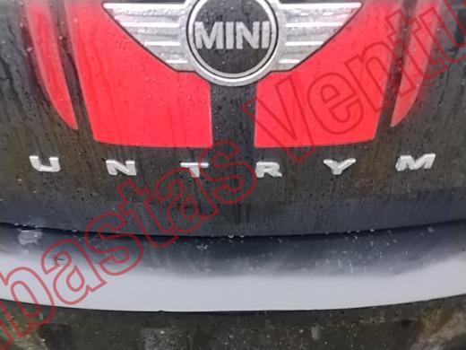 MINI COOPER S COUNTRYMAN 2014, foto 19 de 19
