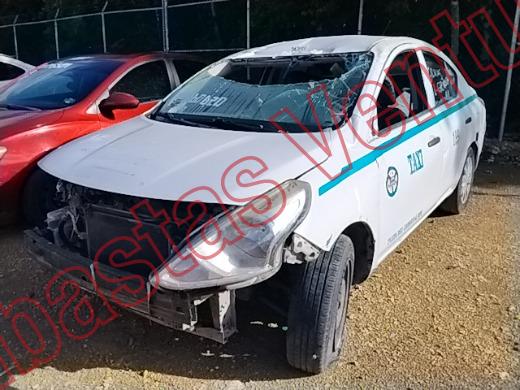 NISSAN VERSA 2019, foto 1 de 19