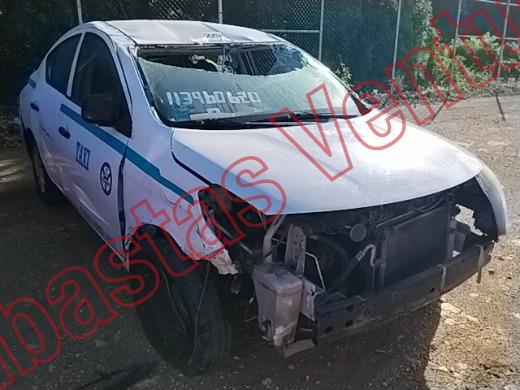 NISSAN VERSA 2019, foto 3 de 19