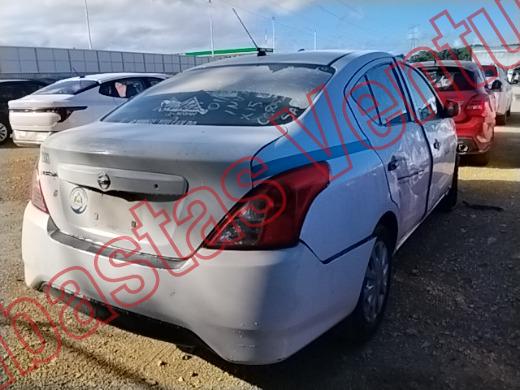 NISSAN VERSA 2019, foto 5 de 19