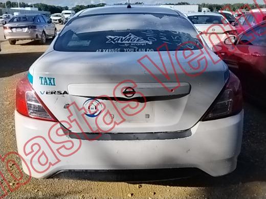 NISSAN VERSA 2019, foto 6 de 19