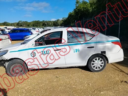NISSAN VERSA 2019, foto 8 de 19
