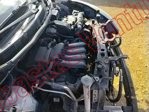NISSAN VERSA 2019, foto 11 de 19