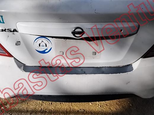 NISSAN VERSA 2019, foto 19 de 19