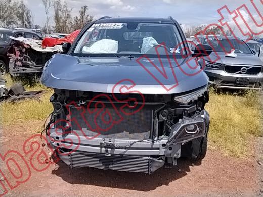 CHEVROLET CAPTIVA 2025, foto 2 de 19