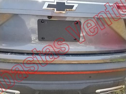 CHEVROLET CAPTIVA 2025, foto 19 de 19