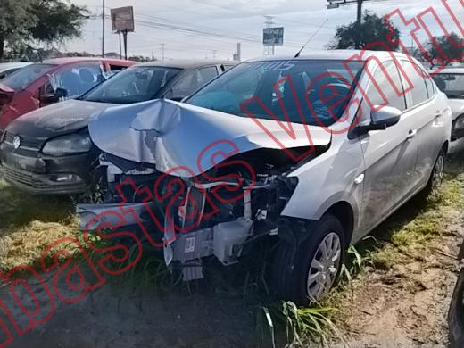 CHEVROLET AVEO 2018, foto 1 de 19