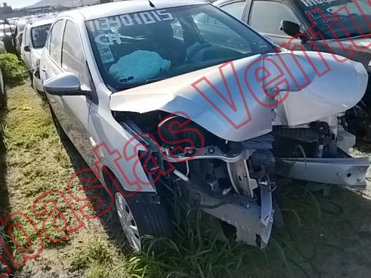 CHEVROLET AVEO 2018, foto 3 de 19