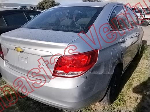 CHEVROLET AVEO 2018, foto 5 de 19