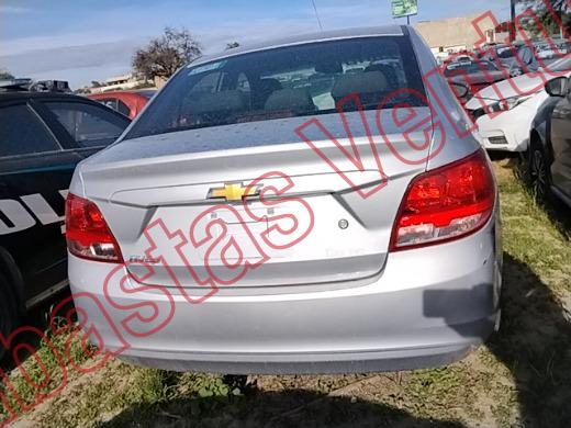CHEVROLET AVEO 2018, foto 6 de 19