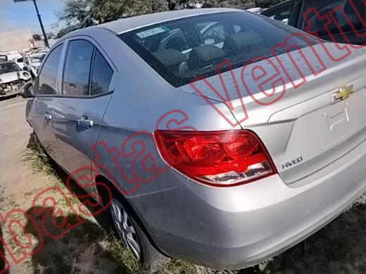 CHEVROLET AVEO 2018, foto 7 de 19