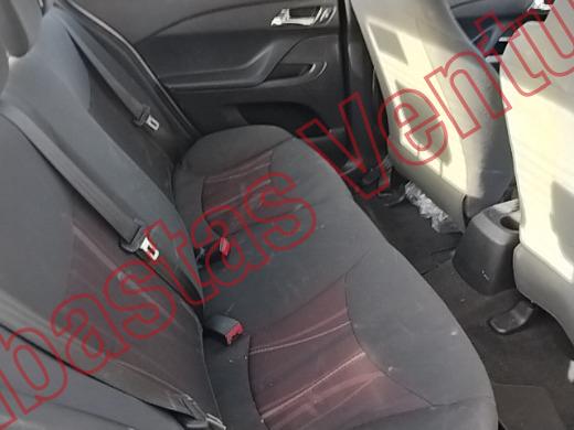 CHEVROLET AVEO 2018, foto 13 de 19