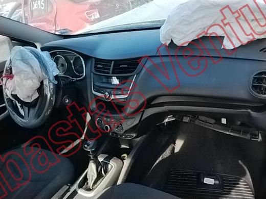 CHEVROLET AVEO 2018, foto 14 de 19