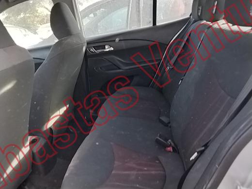 CHEVROLET AVEO 2018, foto 16 de 19