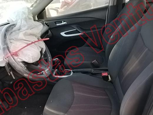 CHEVROLET AVEO 2018, foto 17 de 19