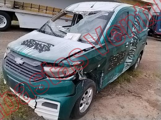 CHEVROLET TORNADO 2023, foto 1 de 19