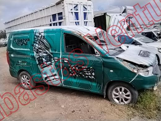 CHEVROLET TORNADO 2023, foto 4 de 19
