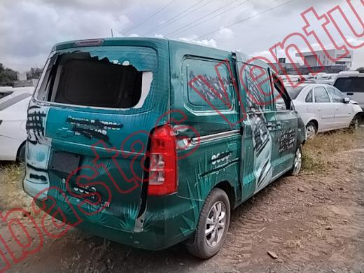 CHEVROLET TORNADO 2023, foto 5 de 19