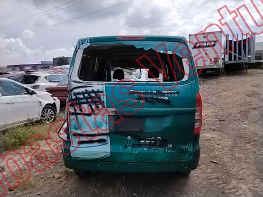 CHEVROLET TORNADO 2023, foto 6 de 19