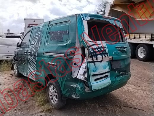 CHEVROLET TORNADO 2023, foto 7 de 19