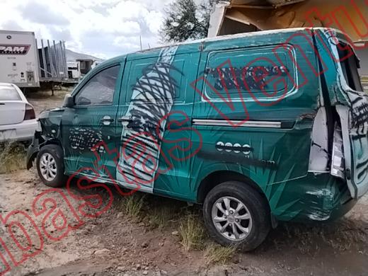 CHEVROLET TORNADO 2023, foto 8 de 19