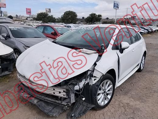 TOYOTA COROLLA 2020, foto 1 de 19