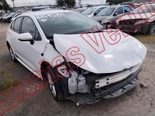TOYOTA COROLLA 2020, foto 3 de 19