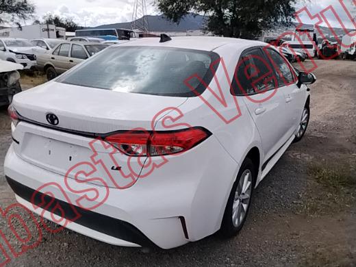TOYOTA COROLLA 2020, foto 5 de 19