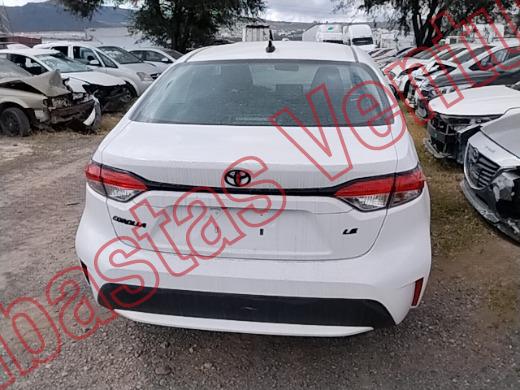 TOYOTA COROLLA 2020, foto 6 de 19