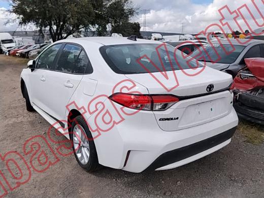 TOYOTA COROLLA 2020, foto 7 de 19