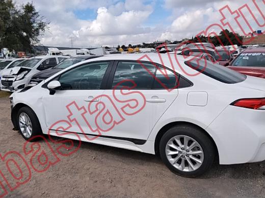TOYOTA COROLLA 2020, foto 8 de 19