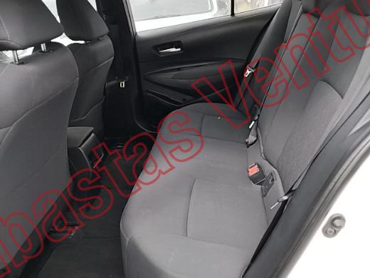 TOYOTA COROLLA 2020, foto 16 de 19