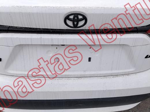 TOYOTA COROLLA 2020, foto 19 de 19