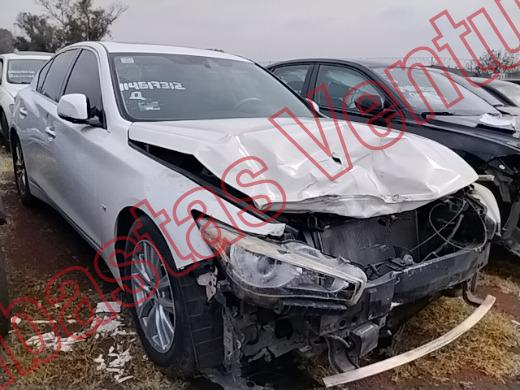 INFINITI Q50 2015, foto 3 de 19