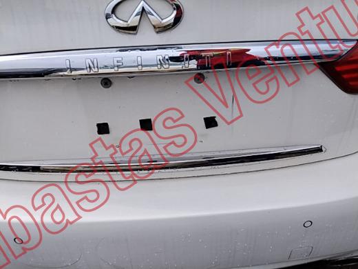 INFINITI Q50 2015, foto 19 de 19