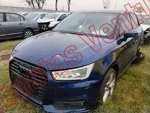 AUDI A1 2016, foto 1 de 19