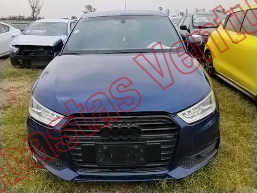 AUDI A1 2016, foto 2 de 19